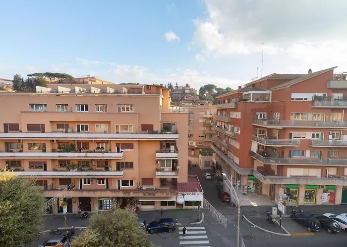 Marisa Appartamento Roma